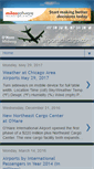 Mobile Screenshot of airportschicago.com